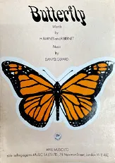 télécharger la partition d'accordéon Butterfly au format PDF