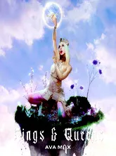 télécharger la partition d'accordéon Kings & queens au format PDF