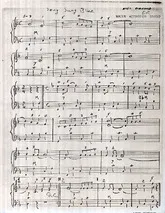 télécharger la partition d'accordéon Song Sung Blue au format PDF