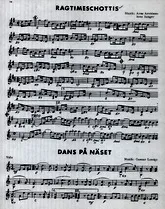 télécharger la partition d'accordéon Ragtimeschottis au format PDF