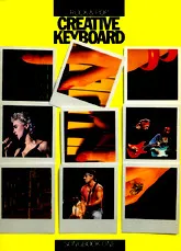 télécharger la partition d'accordéon CREATIVE KEYBOARD - ROCK AND POP SONGBOOK 1 au format PDF