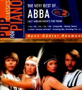 télécharger la partition d'accordéon Abba - The very best of Vol.2 au format PDF
