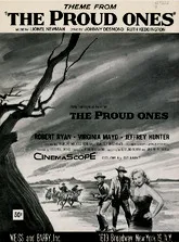 télécharger la partition d'accordéon The proud ones (Les âmes fières) au format PDF