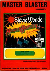 télécharger la partition d'accordéon Master blaser (Jammin') au format PDF