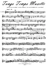 télécharger la partition d'accordéon Tango tempo musette au format PDF