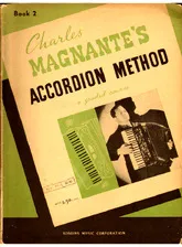 télécharger la partition d'accordéon Charles Magnante's Accordion method - Book 2 au format PDF