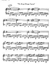 télécharger la partition d'accordéon The Boogie Woogie Express au format PDF