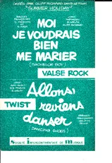 télécharger la partition d'accordéon Allons reviens danser (Dancing Shoes - Orchestration) au format PDF