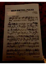 télécharger la partition d'accordéon BEER-BRETZEL POLKA au format PDF