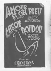 télécharger la partition d'accordéon Missié doudou (orchestration) au format PDF