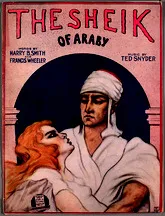 télécharger la partition d'accordéon The Sheik Of Araby  au format PDF