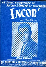 télécharger la partition d'accordéon Encor!.. au format PDF