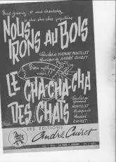 télécharger la partition d'accordéon Le cha cha cha des chats (Orchestration) au format PDF