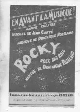 télécharger la partition d'accordéon Rocky (orchestration) au format PDF