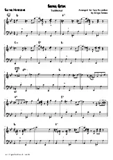 télécharger la partition d'accordéon Swing Gitan - Arr. Arrigo Tomasi au format PDF
