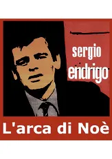 télécharger la partition d'accordéon L'Arca Di Noè  au format PDF