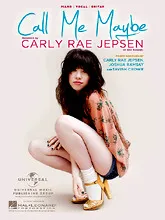 télécharger la partition d'accordéon Call me maybe au format PDF