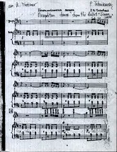 télécharger la partition d'accordéon Neopolitan Dance au format PDF