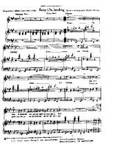 télécharger la partition d'accordéon Keep On Smiling au format PDF