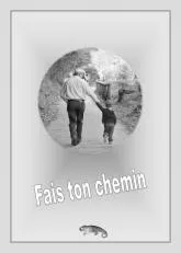 télécharger la partition d'accordéon Fais ton Chemin au format PDF