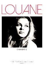 télécharger la partition d'accordéon LOUANE CHAMBRE 12 au format PDF
