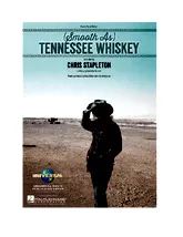 télécharger la partition d'accordéon Smooth as Tennessee whiskey au format PDF