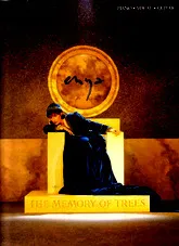 télécharger la partition d'accordéon Enya - The Memory of Trees au format PDF