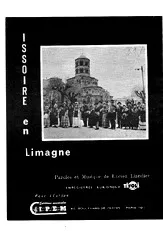 télécharger la partition d'accordéon ISSOIRE EN LIMOUSIN au format PDF