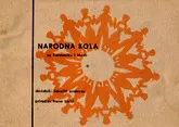 télécharger la partition d'accordéon Narodna Kola / Za Harmoniku i klavir  au format PDF