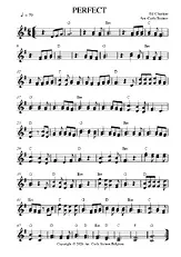 télécharger la partition d'accordéon PERFECT ARR. CARLA STEINER au format PDF