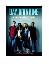 télécharger la partition d'accordéon Day drinking au format PDF