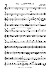 télécharger la partition d'accordéon THE SECOND WALTZ ARR. CARLA STEINER au format PDF