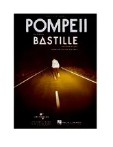télécharger la partition d'accordéon Pompeii au format PDF