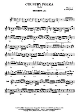 télécharger la partition d'accordéon Country polka au format PDF