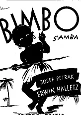 télécharger la partition d'accordéon Bimbo au format PDF