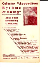télécharger la partition d'accordéon Belle Argentine au format PDF
