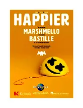 télécharger la partition d'accordéon Happier au format PDF