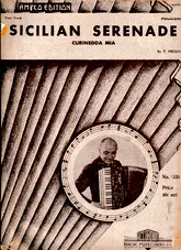 télécharger la partition d'accordéon SICILIAN SERENADE au format PDF