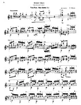 télécharger la partition d'accordéon Tico tico (Duo de Guitares) au format PDF