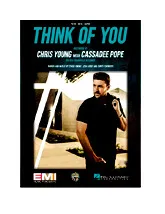 télécharger la partition d'accordéon Think of you au format PDF