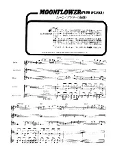 télécharger la partition d'accordéon  Moonflower (Flor D' Luna) au format PDF