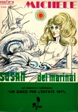 télécharger la partition d'accordéon Susan dei marinai au format PDF