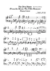 télécharger la partition d'accordéon The Diva Dance au format PDF