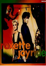 télécharger la partition d'accordéon Roxette - Joyride au format PDF