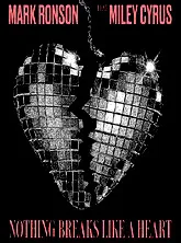 télécharger la partition d'accordéon Nothing breaks like a heart au format PDF