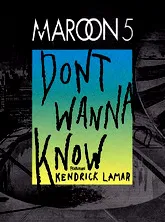 télécharger la partition d'accordéon Don't wanna know au format PDF