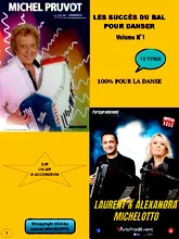 télécharger la partition d'accordéon RECUEIL DES SUCCES DU BAL POPULAIRE N1 au format PDF