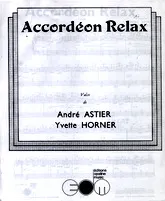 télécharger la partition d'accordéon Accordeon Relax au format PDF