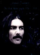 télécharger la partition d'accordéon George harrison - The dark horse years 1976 - 1992 au format PDF