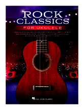 télécharger la partition d'accordéon Rock Classics for ukulélé au format PDF